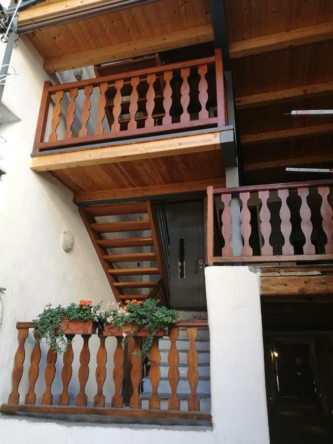 Appartamento" Le Bourg 61" Vda Cir 0208 Aoste Extérieur photo
