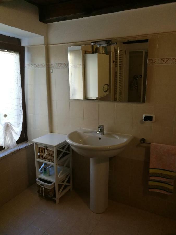 Appartamento" Le Bourg 61" Vda Cir 0208 Aoste Extérieur photo